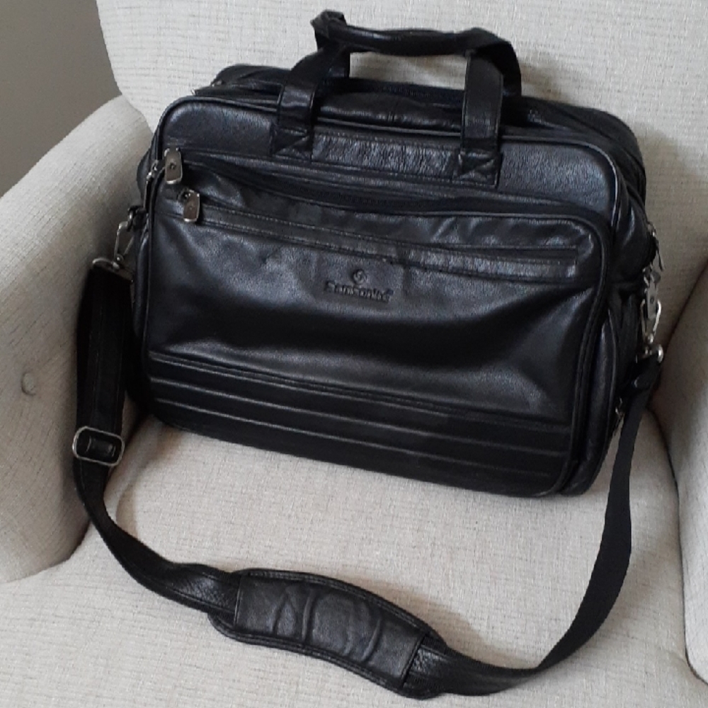 Samsonite Expanable Laptop Briefcase